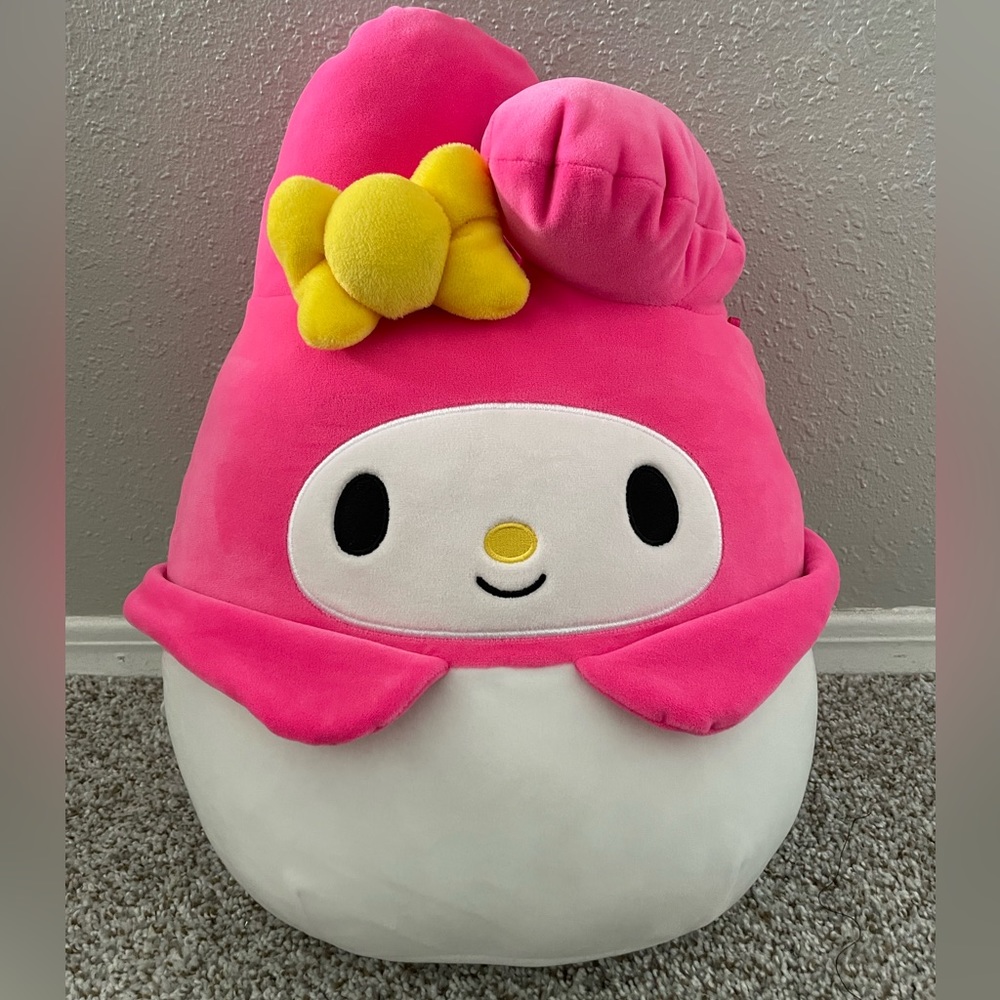 My Melody Squishmallow 12”